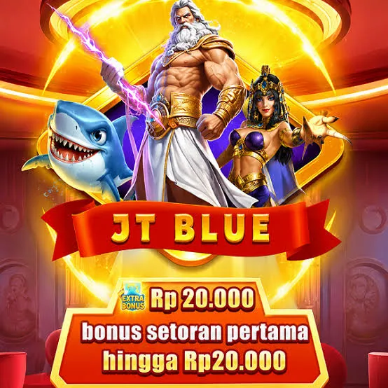 JTBLUE - Strategi Penuh Tantangan untuk Penggemar Game